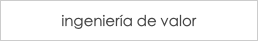 ingeniería de valor
